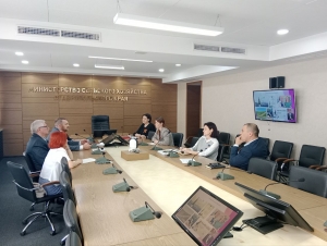 Конференция на тему развития агротуризма прошла в Министерстве сельского хозяйства Ставропольского края
