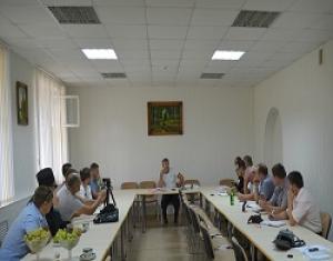 Курсы виноделов на практике