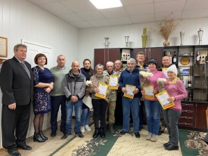 Итоги конкурса виноградарей подвели в Левокумском округе