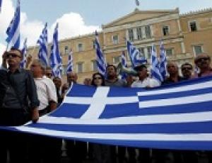 Грецию охватила первая в истории забастовка виноделов