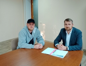 В ГКУ «Ставропольвиноградплодопром» прошла консультация для начинающего ягодовода из Александровского муниципального округа