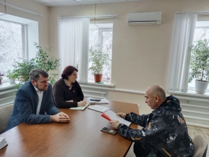 В ГКУ Ставропольвиноградплодопром прошла консультация по государственной поддержке для ИП из Петровского МО