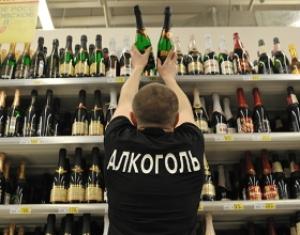 Россия: Алкоголь оградят от поборов