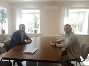 Консультацию для начинающего садовода провели в ГКУ «Ставропольвиноградплодопром»