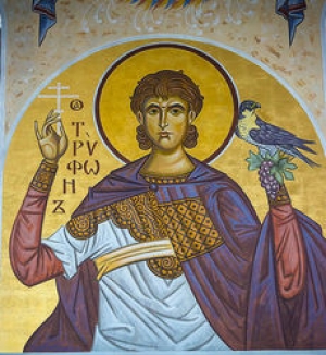 День Святого Трифона отпраздновали на Ставрополье