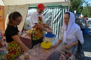 В Ставропольском крае прошёл краевой фестиваль