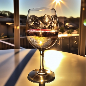 История развития бокала в мире