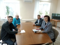 Консультация для молодых садоводов из Предгорного муниципального округа прошла в ГКУ «Ставропольвиноградплодопром»