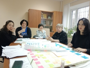 Встреча с координатором бережливого проекта от Министерства сельского хозяйства Ставропольского края прошла в ГКУ &laquo;Ставропольвиноградплодопром&raquo;