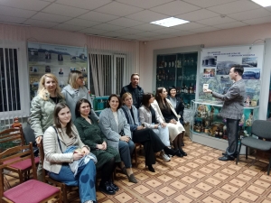 Экскурсия «По следам винной скрижали» прошла в ГКУ «Ставропольвиноградплодопром»!