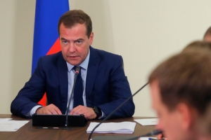 Медведев о Ставрополье: «Вы – наш большой сад»