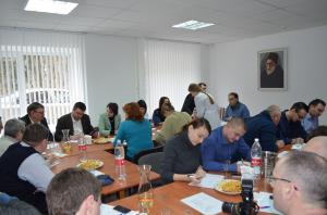 Годовая дегустация вин.