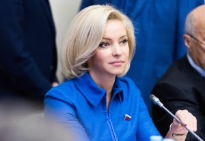 Депутат ГД РФ о поддержке плодово - ягодных предприятий