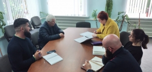 На базе ГКУ &quot;Ставропольвиноградплодопром&quot; проведена очередная рабочая встреча с садоводом