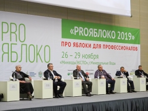 Конференция «PROЯБЛОКО 2019» продолжается