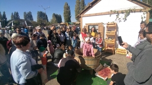 На Ставрополье возобновили проведение праздника День урожая