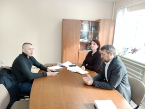 Консультация для начинающего садовода из Ипатовского МО прошла в ГКУ &laquo;Ставропольвиноградплодопром&raquo;