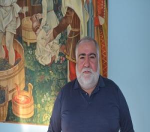 Поздравляем Оганезова Каспара Сергеевича с Юбилеем!
