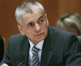 Чем выше цены на алкоголь и табак, тем здоровее нация, уверен Онищенко