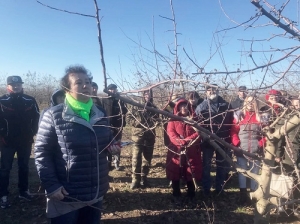 Семинар для садоводов состоялся на Ставрополье