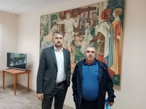В ГКУ «Ставропольвиноградплодопром» прошла консультация по закладке ореховых садов