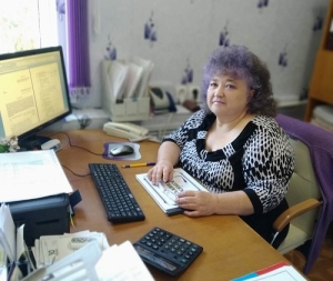 Бухгалтер на вес золота: Ирина Сашкова трудится в СПК «Незлобненский» Георгиевского округа более 40-ка лет