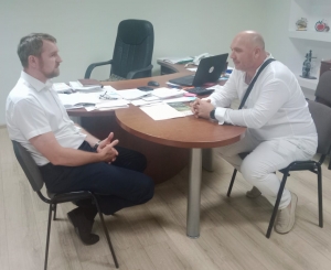 Консультация по виноградарству и виноделию прошла в ГКУ «Ставропольвиноградплодопром»