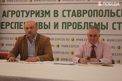 Первый день международной выставки «Агроуниверсал – 2018»