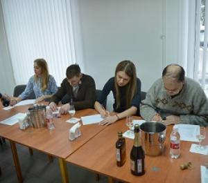Качество алкогольной продукции под контролем!