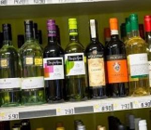 В Эстонии пьют очень мало вина: смотрите ”винную карту” всей Европы