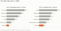 Тихое vs игристое. Что пьёт мир и как выглядит Россия